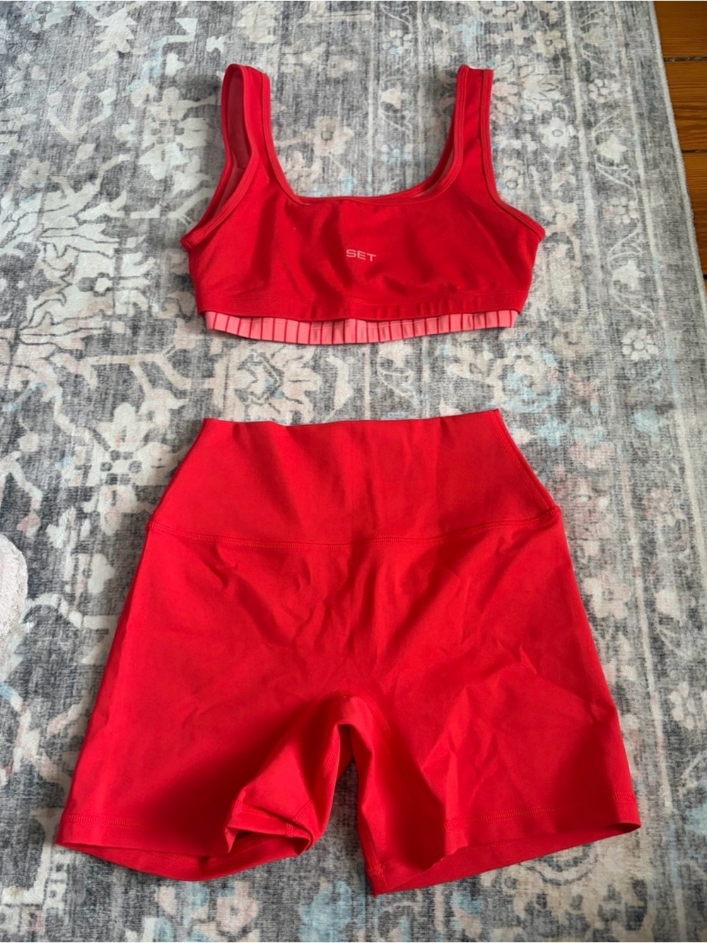 SET Active Maraschino Set